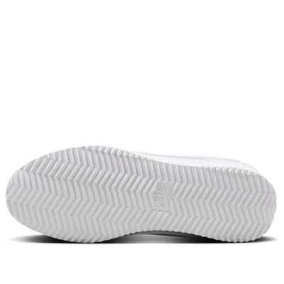 Nike (gs)  Cortez 'white Wolf Grey'