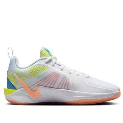 Nike (gs)  Sabrina 2 Se 'light Lemon Twist' In Orange