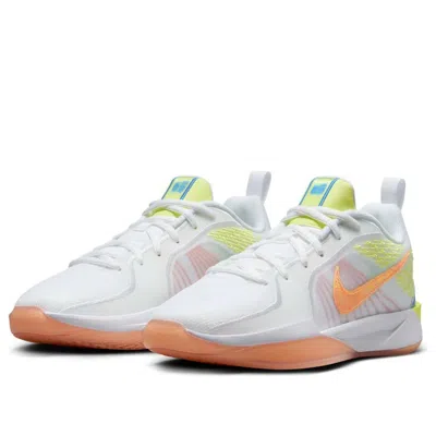 Nike (gs)  Sabrina 2 Se 'light Lemon Twist' In Orange