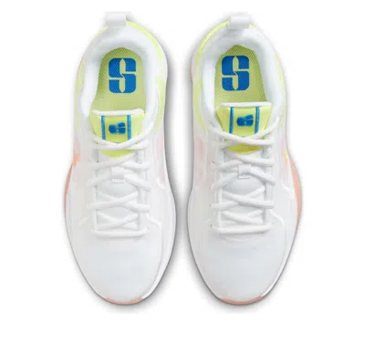 Nike (gs)  Sabrina 2 Se 'light Lemon Twist' In Orange