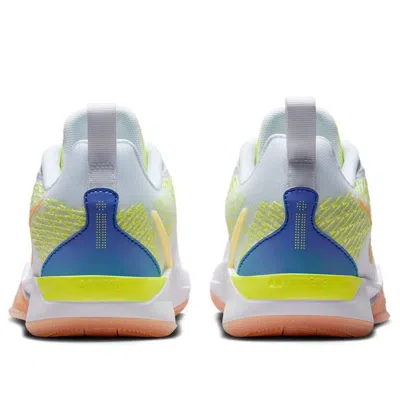 Nike (gs)  Sabrina 2 Se 'light Lemon Twist' In Orange