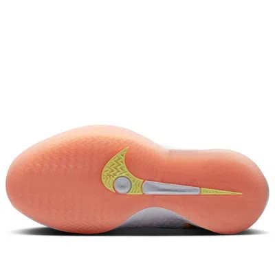 Nike (gs)  Sabrina 2 Se 'light Lemon Twist' In Orange