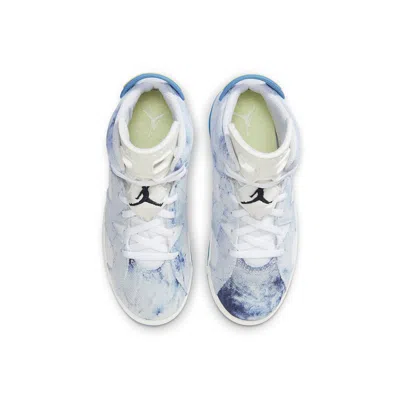 Air Jordan (ps)  6 Retro 'washed Denim 2022'