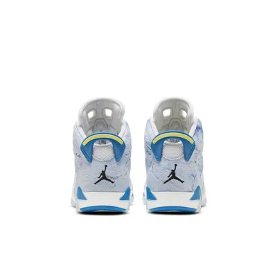 Air Jordan (ps)  6 Retro 'washed Denim 2022'
