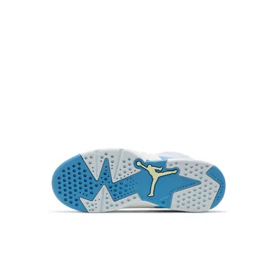 Air Jordan (ps)  6 Retro 'washed Denim 2022'