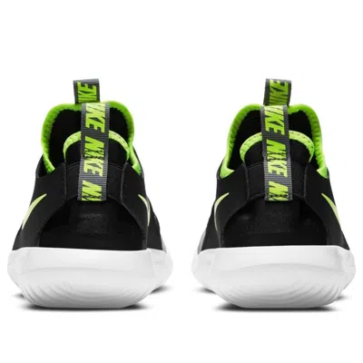 Nike (gs)  Flex Runner 'smoke Grey Volt' In Multi