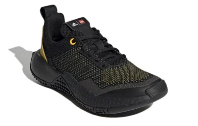 Adidas Originals (gs) Adidas Lego X Sport Pro J 'black Equipment Yellow'