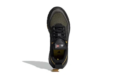 Adidas Originals (gs) Adidas Lego X Sport Pro J 'black Equipment Yellow'