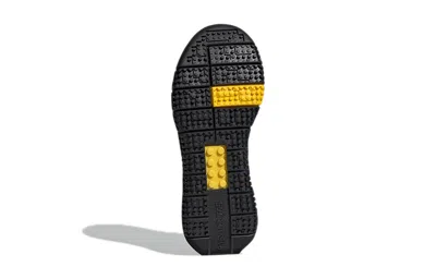 Adidas Originals (gs) Adidas Lego X Sport Pro J 'black Equipment Yellow'