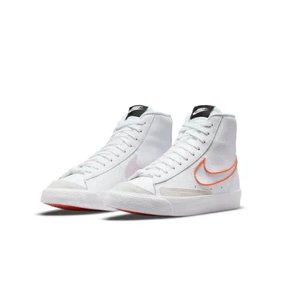 Nike (gs)  Blazer Mid '77 Se 'white Magic Ember'