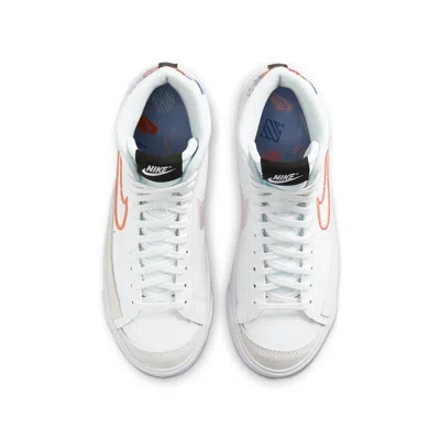 Nike (gs)  Blazer Mid '77 Se 'white Magic Ember'