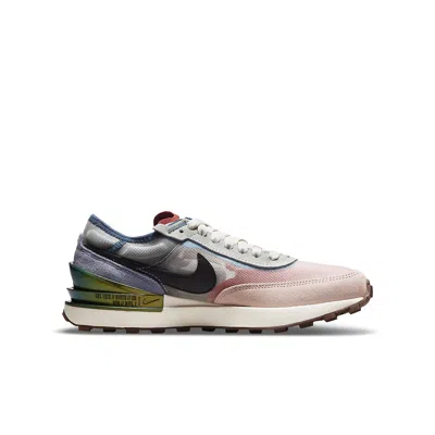 Nike (gs)  Waffle One 'the Great Unity' In White