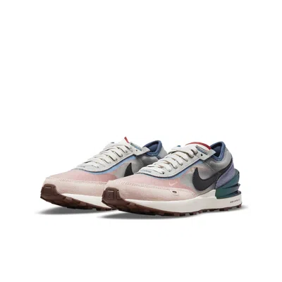 Nike (gs)  Waffle One 'the Great Unity' In White