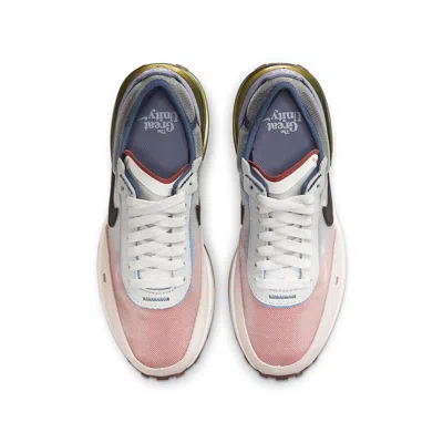 Nike (gs)  Waffle One 'the Great Unity' In White