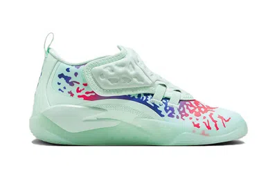 Air Jordan (ps)  Zion 3 'mud, Sweat And Tears' In Multi