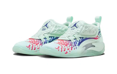 Air Jordan (ps)  Zion 3 'mud, Sweat And Tears' In Multi