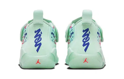 Air Jordan (ps)  Zion 3 'mud, Sweat And Tears' In Multi