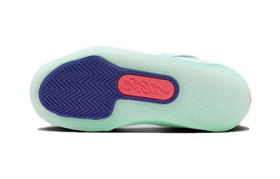 Air Jordan (ps)  Zion 3 'mud, Sweat And Tears' In Multi