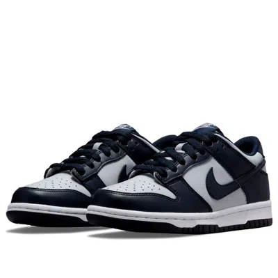 Nike (gs)  Dunk Low 'georgetown'