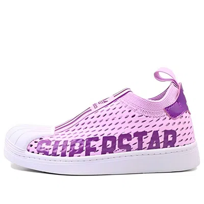 Adidas Originals (ps)  Superstar 360 2.0 'pink Bliss Lilac'