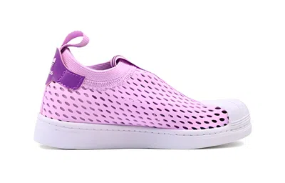 Adidas Originals (ps)  Superstar 360 2.0 'pink Bliss Lilac'