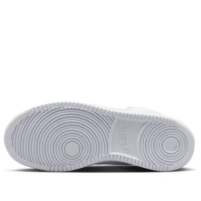 Nike (gs)  Court Borough Mid 'summit White Grey'