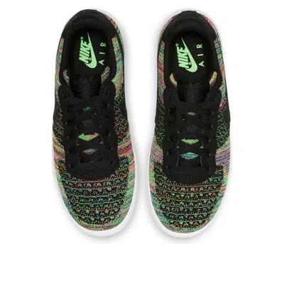 Nike (gs)  Air Force 1 Low Flyknit 2.0 'multi-color'