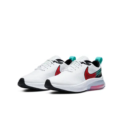 Nike (gs)  Air Zoom Arcadia 'ombre Swoosh' In Multi