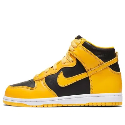 Nike (ps)  Dunk High Sp 'iowa'
