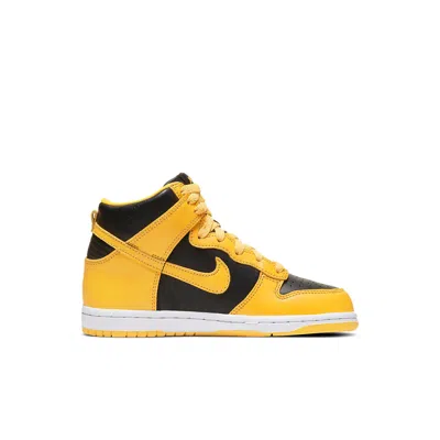 Nike (ps)  Dunk High Sp 'iowa'