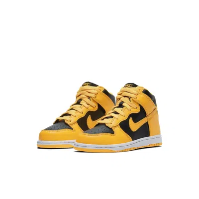 Nike (ps)  Dunk High Sp 'iowa'
