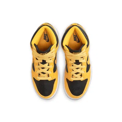 Nike (ps)  Dunk High Sp 'iowa'