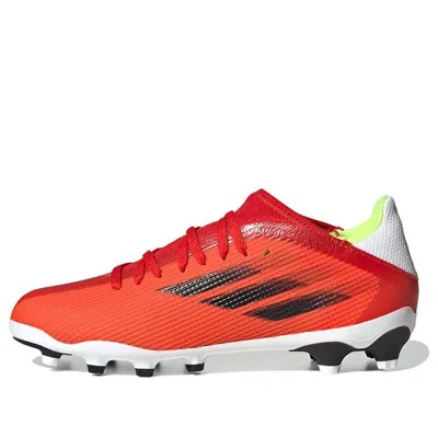 Adidas Originals (gs) Adidas X Speedflow.3 Mg 'red'