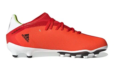 Adidas Originals (gs) Adidas X Speedflow.3 Mg 'red'