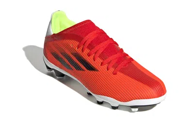 Adidas Originals (gs) Adidas X Speedflow.3 Mg 'red'