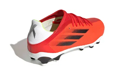 Adidas Originals (gs) Adidas X Speedflow.3 Mg 'red'