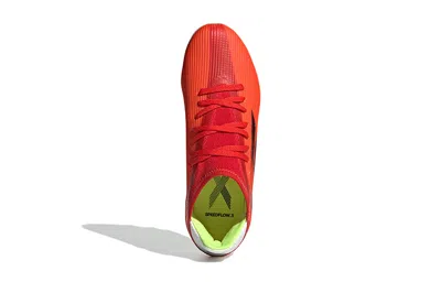 Adidas Originals (gs) Adidas X Speedflow.3 Mg 'red'