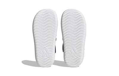Adidas Originals (ps) Adidas Summer Closed Toe Water Sandal J 'all-day Fun'