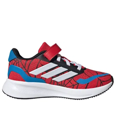 Adidas Originals (ps) Adidas X Marvel Spider-man Runfalcon 3.0 'red Blue White'