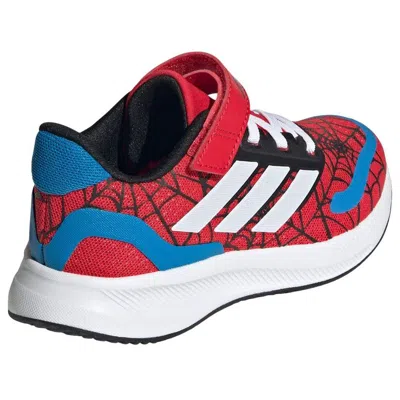 Adidas Originals (ps) Adidas X Marvel Spider-man Runfalcon 3.0 'red Blue White'