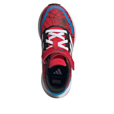 Adidas Originals (ps) Adidas X Marvel Spider-man Runfalcon 3.0 'red Blue White'