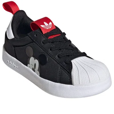 Adidas Originals (ps) Adidas X Disney Pixar Adifom Superstar 360 'black White Red'