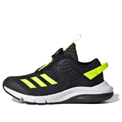 Adidas Originals (ps) Adidas Activeflex Boa K 'black Green'