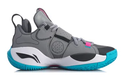 Li-ning (gs)  Wade All City 8 'tns Team No Sleep'
