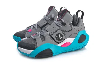 Li-ning (gs)  Wade All City 8 'tns Team No Sleep'