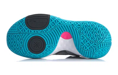 Li-ning (gs)  Wade All City 8 'tns Team No Sleep'