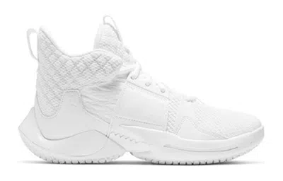 Air Jordan (gs)  Why Not Zer0.2 'white'