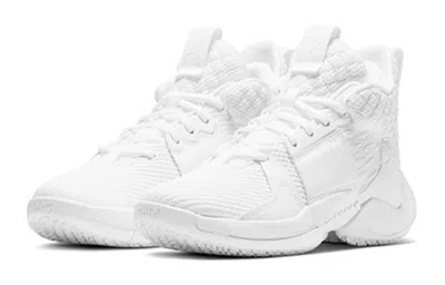 Air Jordan (gs)  Why Not Zer0.2 'white'