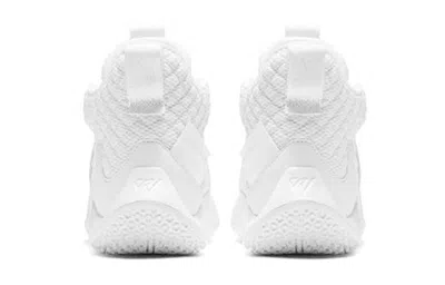 Air Jordan (gs)  Why Not Zer0.2 'white'