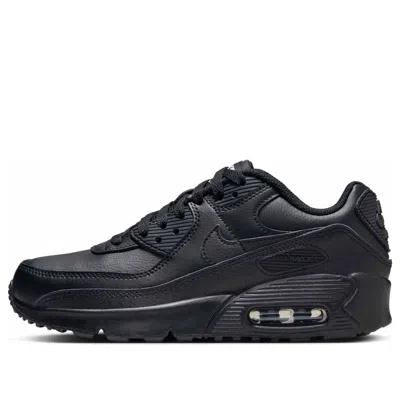 Nike (gs)  Air Max 90 Ltr 'black'